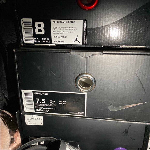 Lebron 12 NSRL - Picture 7 of 7